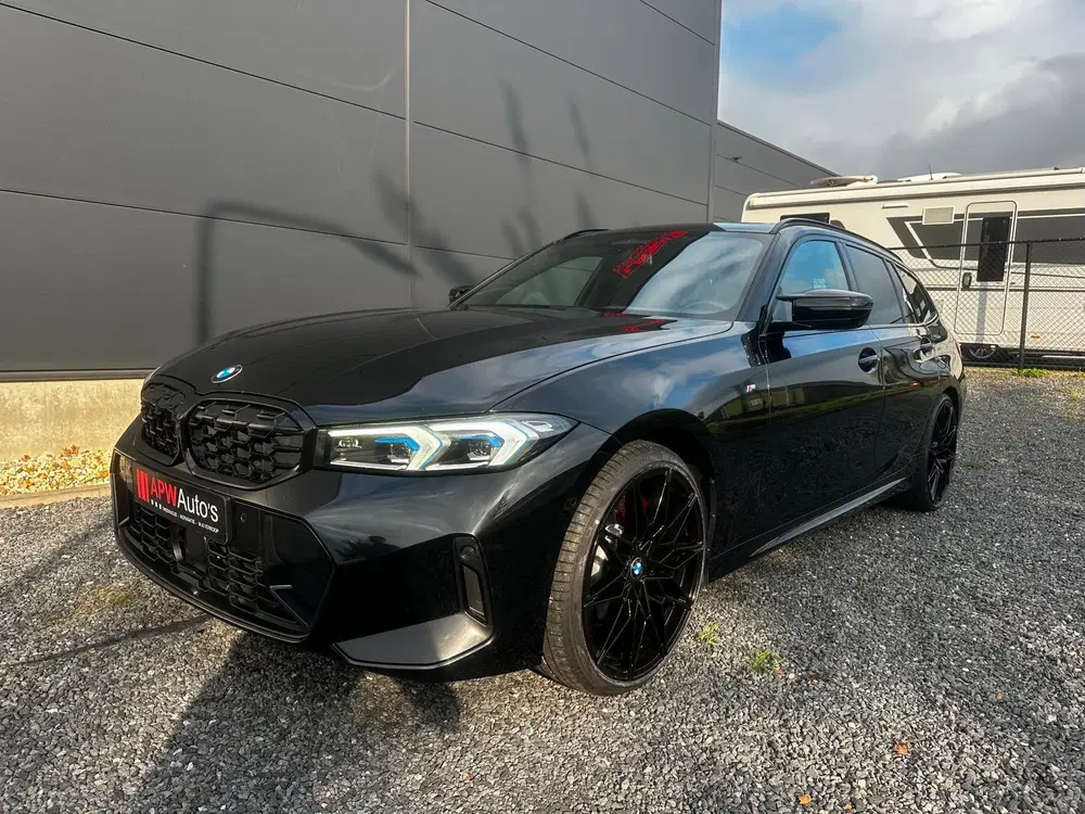 BMW 3-serie M340i xDrive LCI uit 2022, foto 3