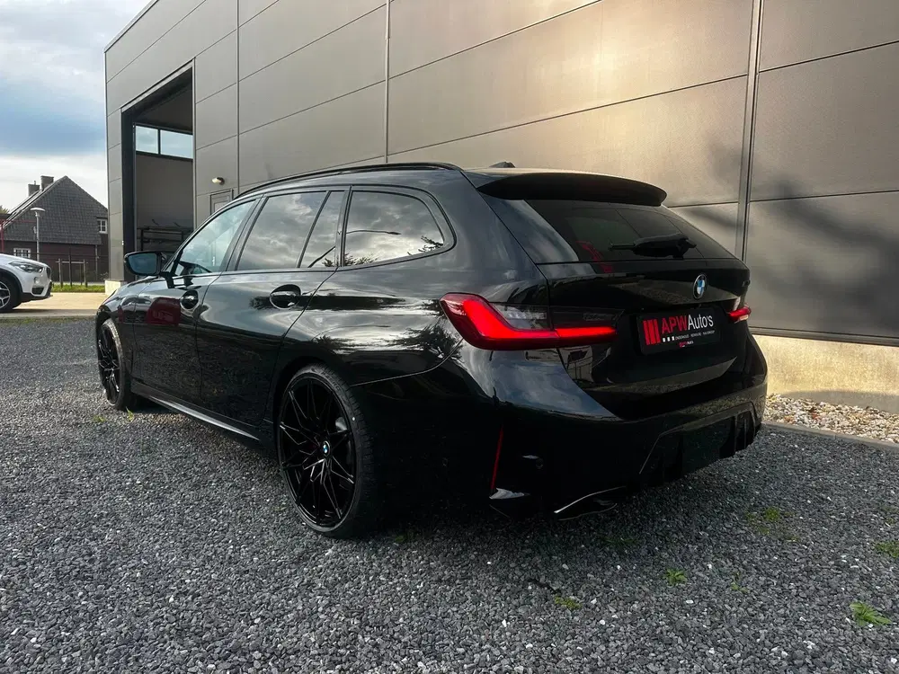 BMW 3-serie M340i xDrive LCI uit 2022, foto 5