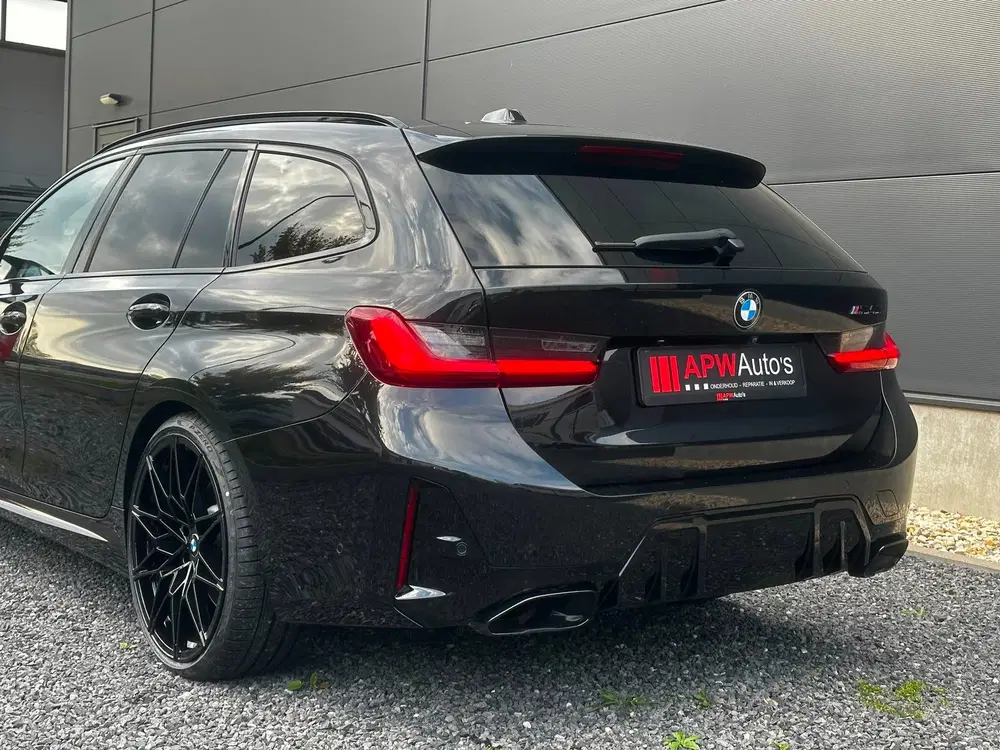 BMW 3-serie M340i xDrive LCI uit 2022, foto 6