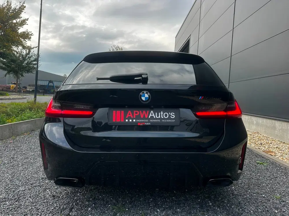 BMW 3-serie M340i xDrive LCI uit 2022, foto 7