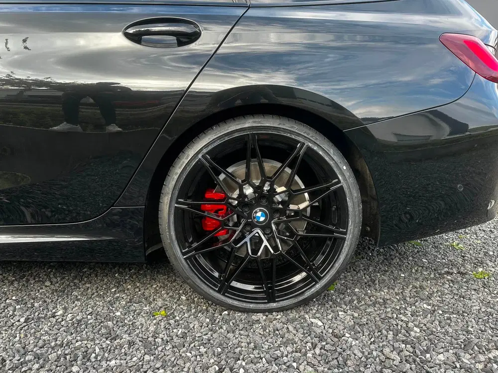 BMW 3-serie M340i xDrive LCI uit 2022, foto 9