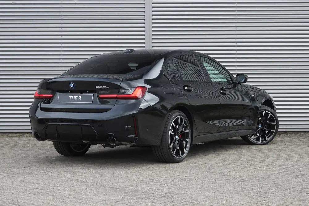 BMW 3-serie 330e M Sport Automaat uit 2026, foto 4