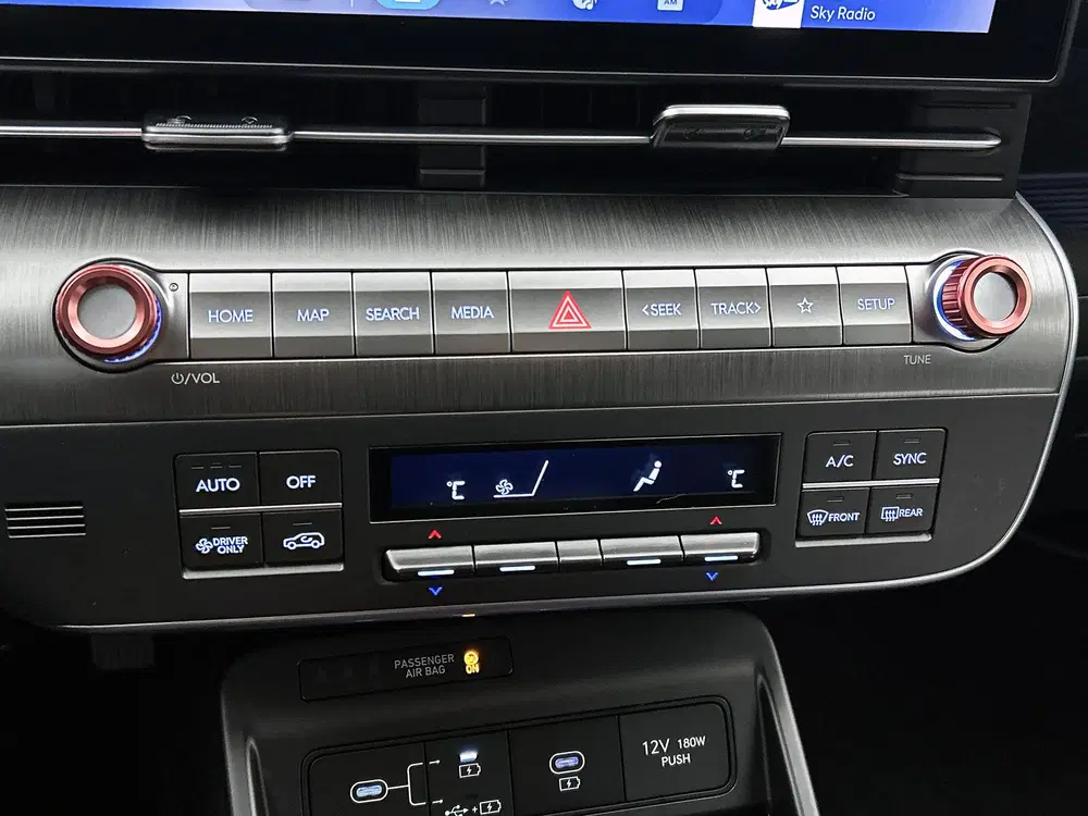 Hyundai KONA 1.6 GDI HEV Comfort Smart (bj 2023 uit 2023, foto 10