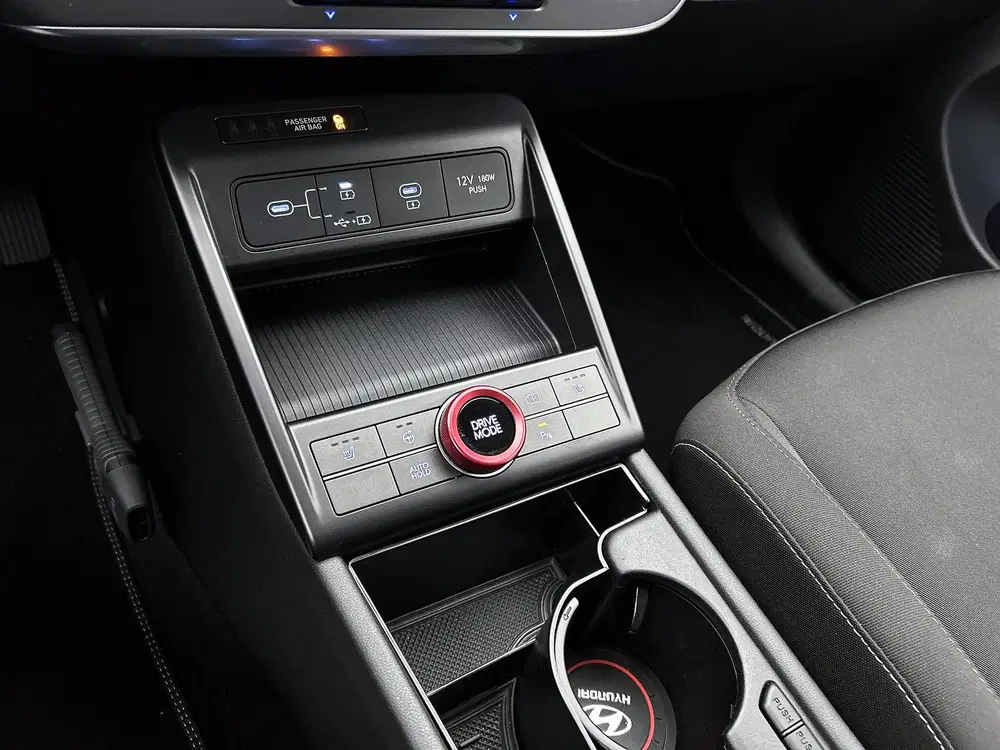 Hyundai KONA 1.6 GDI HEV Comfort Smart (bj 2023 uit 2023, foto 11