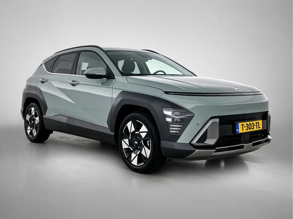 Hyundai KONA 1.6 GDI HEV Comfort Smart (bj 2023 uit 2023, foto 13