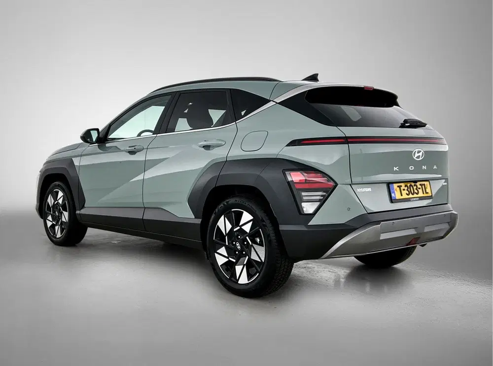 Hyundai KONA 1.6 GDI HEV Comfort Smart (bj 2023 uit 2023, foto 14
