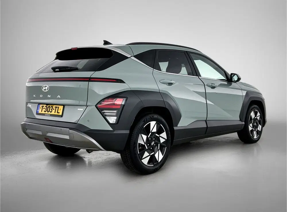 Hyundai KONA 1.6 GDI HEV Comfort Smart (bj 2023 uit 2023, foto 2
