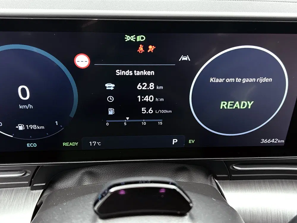 Hyundai KONA 1.6 GDI HEV Comfort Smart (bj 2023 uit 2023, foto 5