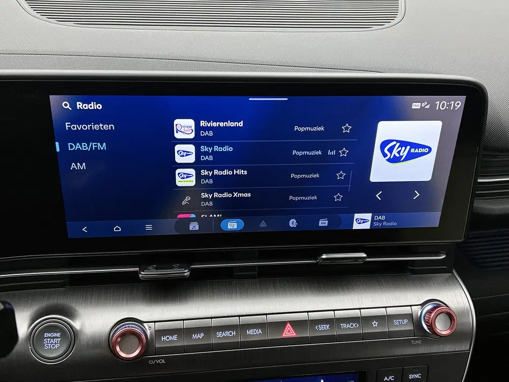 Hyundai KONA 1.6 GDI HEV Comfort Smart (bj 2023 uit 2023, foto 9