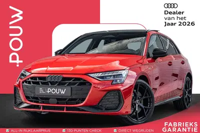 Audi A3 45 TFSIe 272pk S edition Competition uit 2025