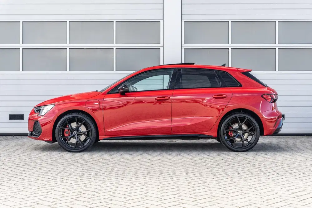 Audi A3 45 TFSIe 272pk S edition Competition uit 2025, foto 13
