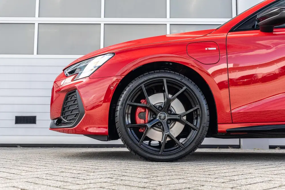 Audi A3 45 TFSIe 272pk S edition Competition uit 2025, foto 14
