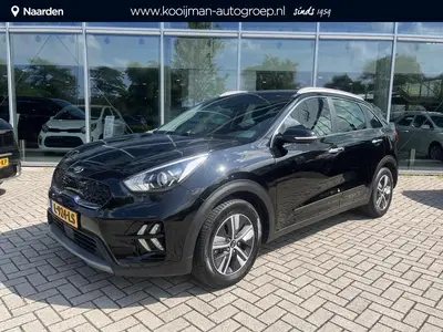 Kia Niro 1.6 GDi Hybrid DynamicLine uit 2021