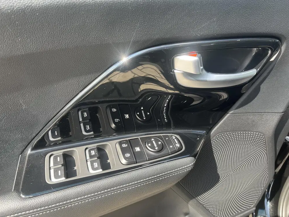 Kia Niro 1.6 GDi Hybrid DynamicLine uit 2021, foto 10