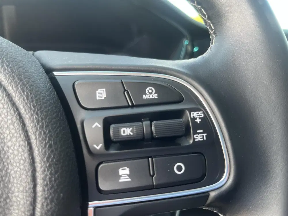 Kia Niro 1.6 GDi Hybrid DynamicLine uit 2021, foto 13