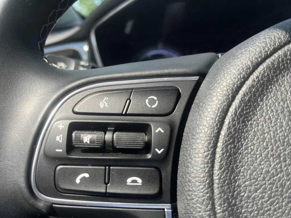 Kia Niro 1.6 GDi Hybrid DynamicLine uit 2021, foto 14