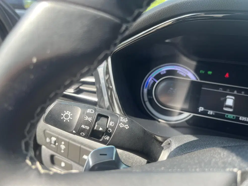 Kia Niro 1.6 GDi Hybrid DynamicLine uit 2021, foto 15