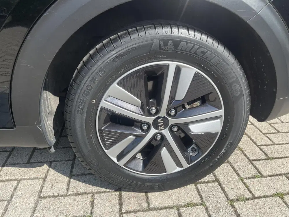Kia Niro 1.6 GDi Hybrid DynamicLine uit 2021, foto 5