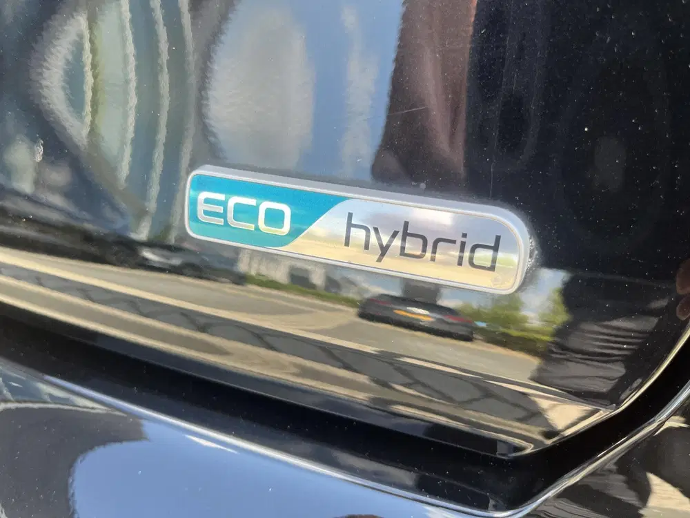 Kia Niro 1.6 GDi Hybrid DynamicLine uit 2021, foto 6