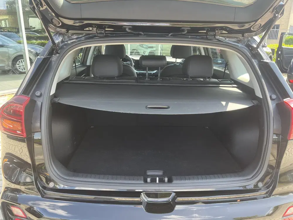 Kia Niro 1.6 GDi Hybrid DynamicLine uit 2021, foto 7