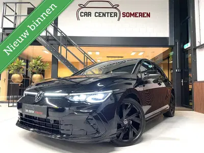 Volkswagen Golf 1.5 TSI R-Line Black Style uit 2024