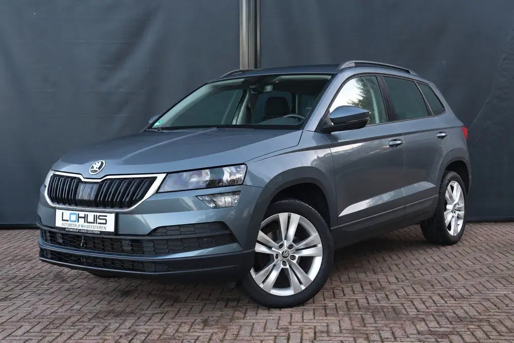 Skoda Karoq 1.5TSI Style uit 2019