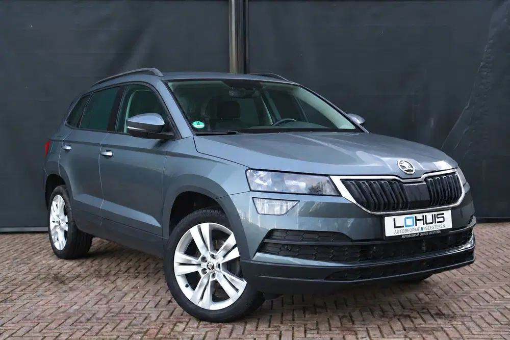 Skoda Karoq 1.5TSI Style uit 2019, foto 3