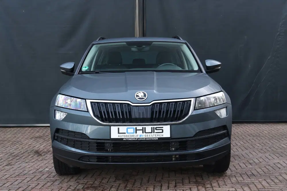 Skoda Karoq 1.5TSI Style uit 2019, foto 4