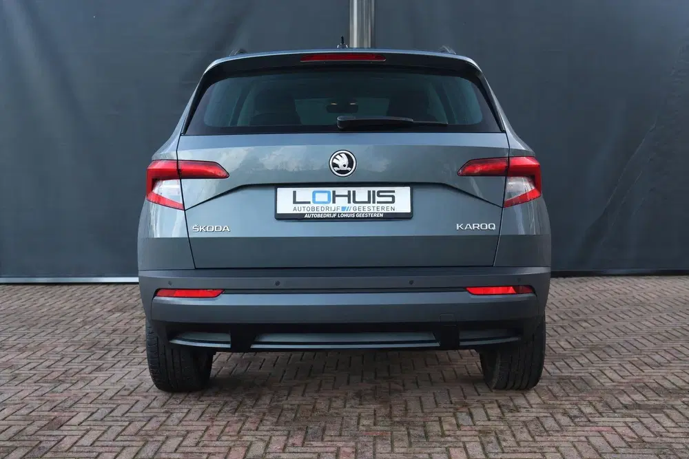 Skoda Karoq 1.5TSI Style uit 2019, foto 7