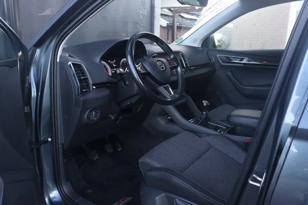 Skoda Karoq 1.5TSI Style uit 2019, foto 9