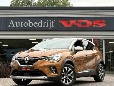 Renault Captur 1.0 TCe 100 uit 2020