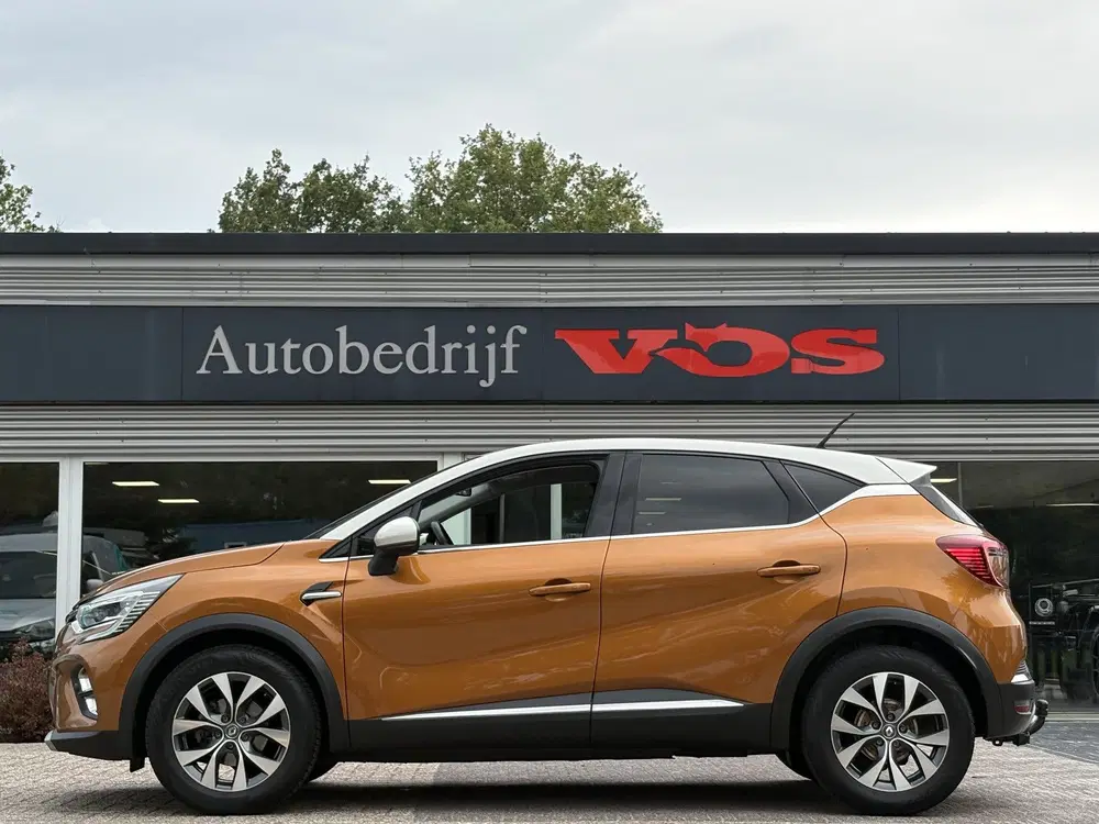Renault Captur 1.0 TCe 100 uit 2020, foto 3