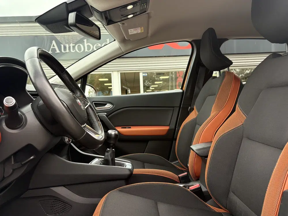 Renault Captur 1.0 TCe 100 uit 2020, foto 4