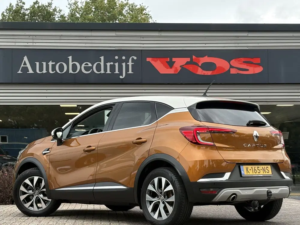 Renault Captur 1.0 TCe 100 uit 2020, foto 5