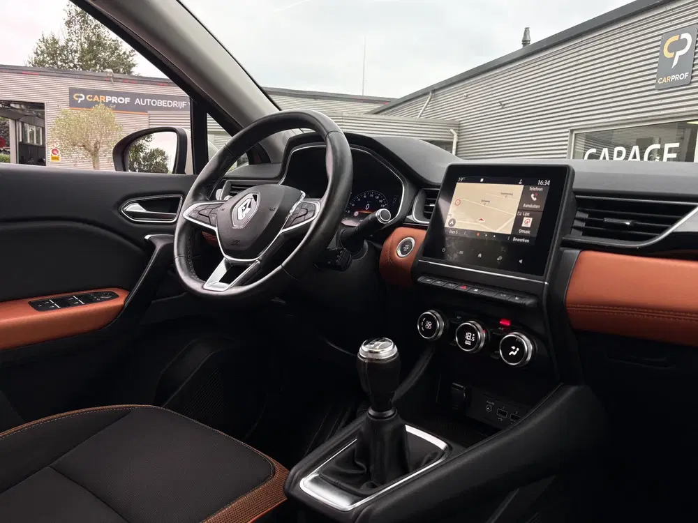 Renault Captur 1.0 TCe 100 uit 2020, foto 6