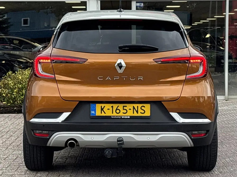 Renault Captur 1.0 TCe 100 uit 2020, foto 7