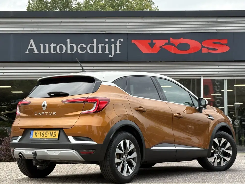 Renault Captur 1.0 TCe 100 uit 2020, foto 9