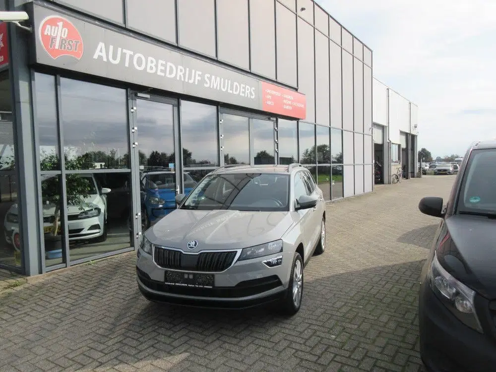 Skoda Karoq 1.5 TSI ACT Ambition Business uit 2019