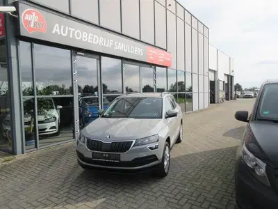 Skoda Karoq 1.5 TSI ACT Ambition Business uit 2019