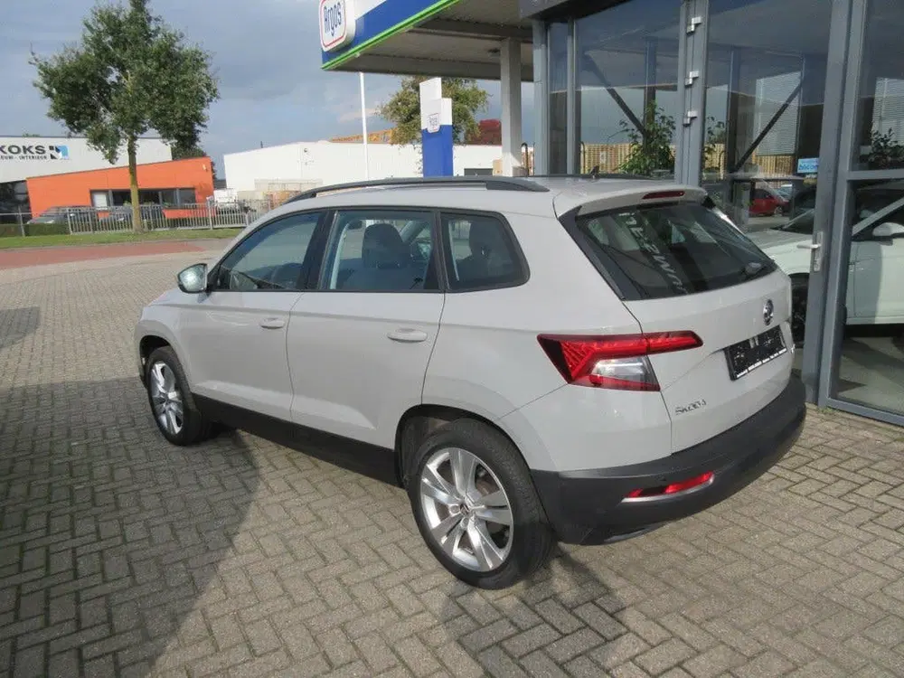 Skoda Karoq 1.5 TSI ACT Ambition Business uit 2019, foto 6