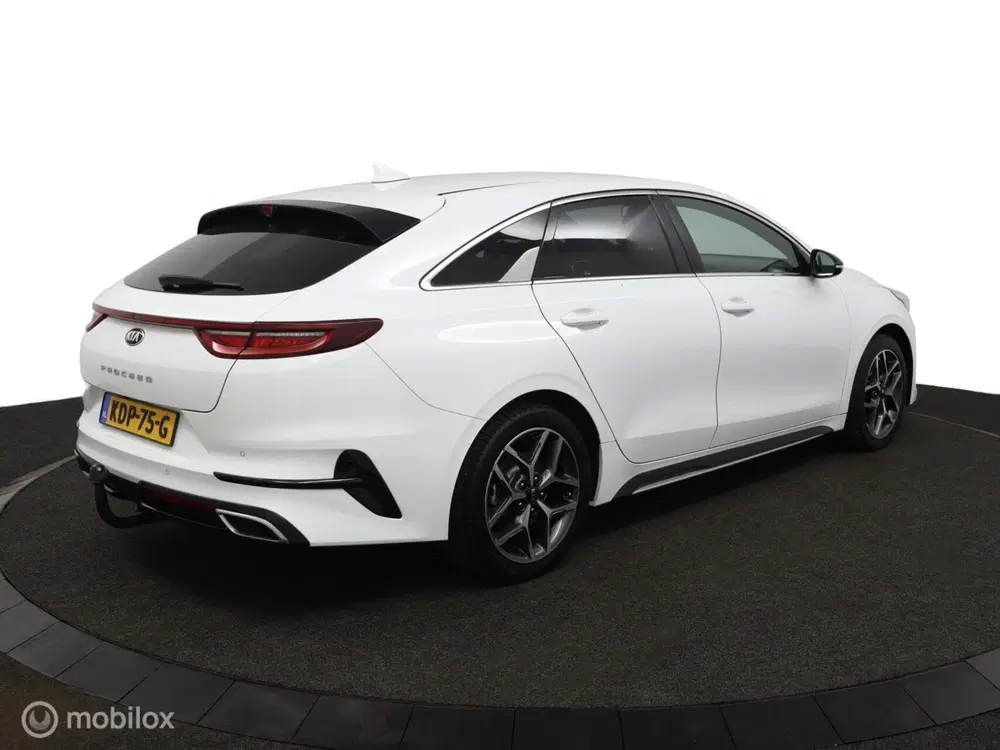 Kia ProCeed 1.0 T-GDI GT-PlusLine Trekhaak Winterbande uit 2019, foto 10