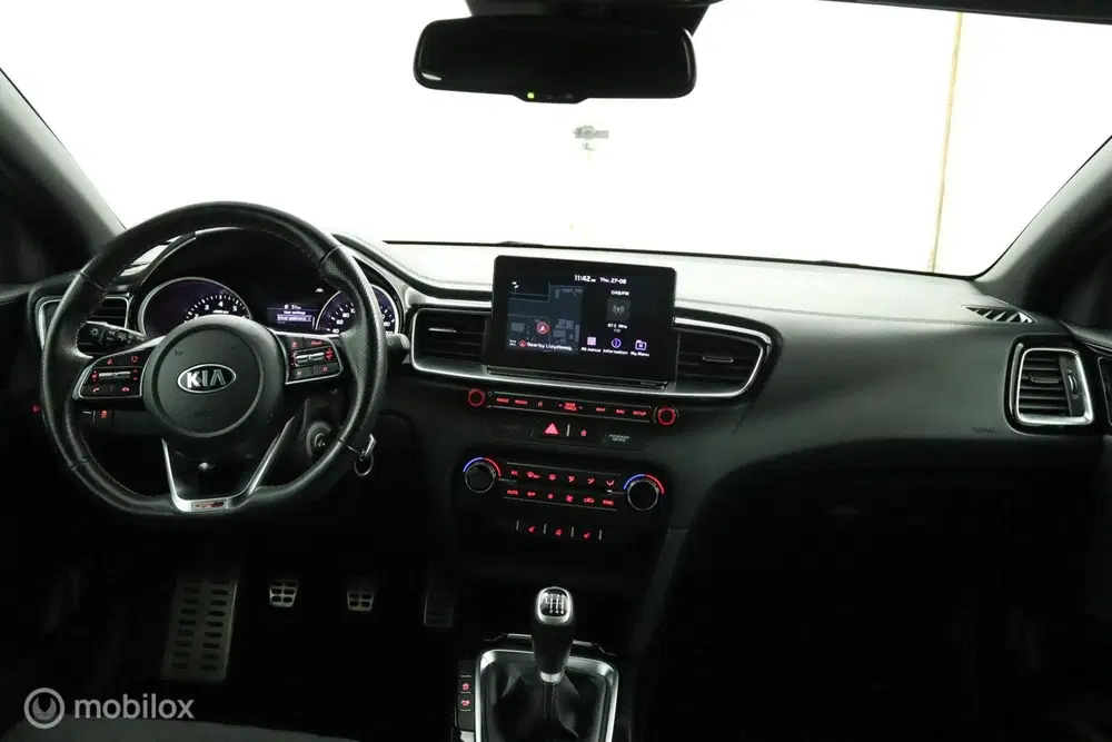 Kia ProCeed 1.0 T-GDI GT-PlusLine Trekhaak Winterbande uit 2019, foto 13