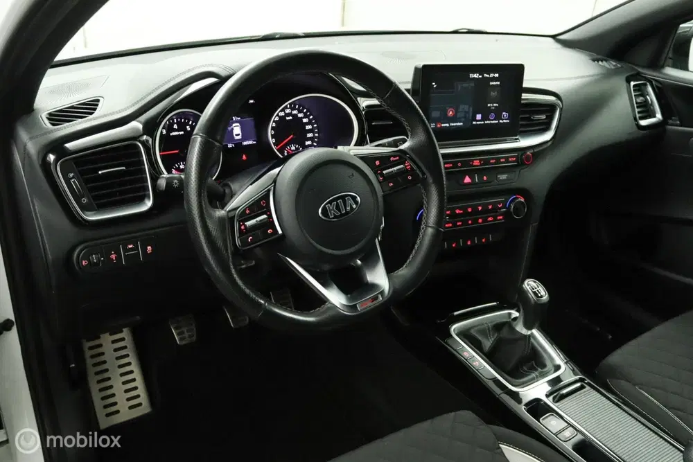 Kia ProCeed 1.0 T-GDI GT-PlusLine Trekhaak Winterbande uit 2019, foto 14