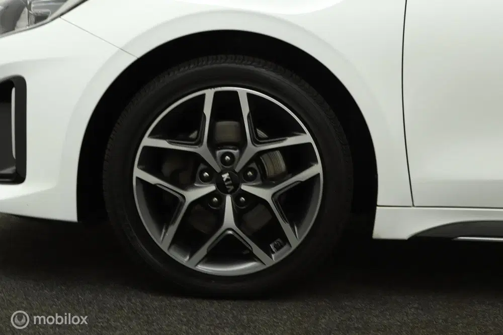 Kia ProCeed 1.0 T-GDI GT-PlusLine Trekhaak Winterbande uit 2019, foto 2