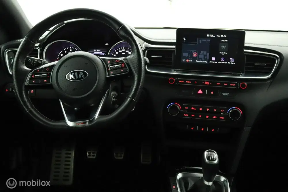 Kia ProCeed 1.0 T-GDI GT-PlusLine Trekhaak Winterbande uit 2019, foto 3