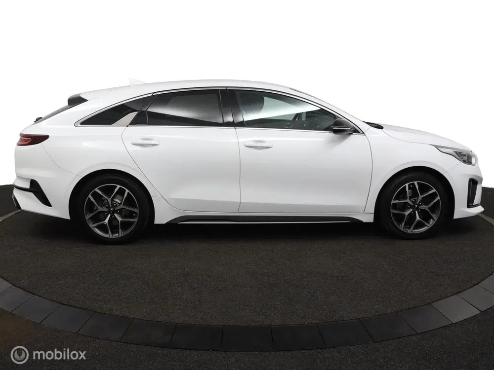 Kia ProCeed 1.0 T-GDI GT-PlusLine Trekhaak Winterbande uit 2019, foto 4