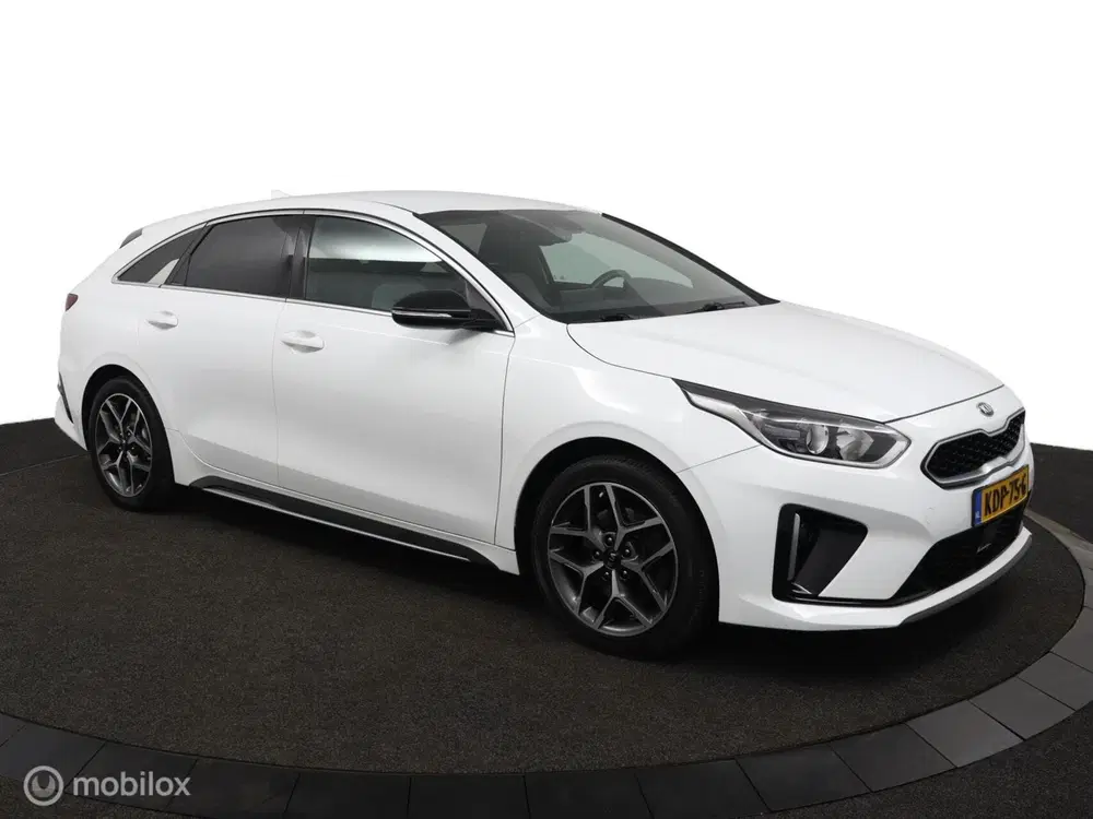 Kia ProCeed 1.0 T-GDI GT-PlusLine Trekhaak Winterbande uit 2019, foto 5