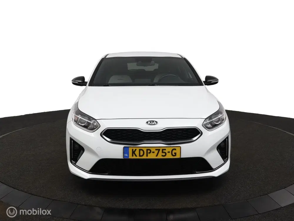 Kia ProCeed 1.0 T-GDI GT-PlusLine Trekhaak Winterbande uit 2019, foto 6