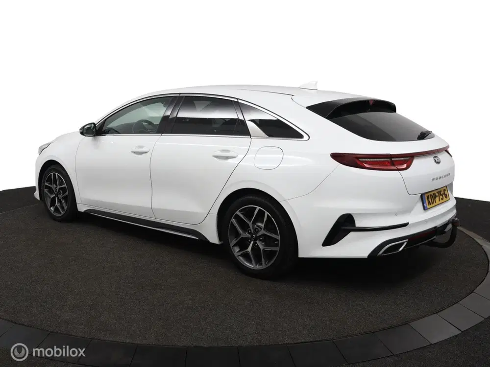 Kia ProCeed 1.0 T-GDI GT-PlusLine Trekhaak Winterbande uit 2019, foto 7