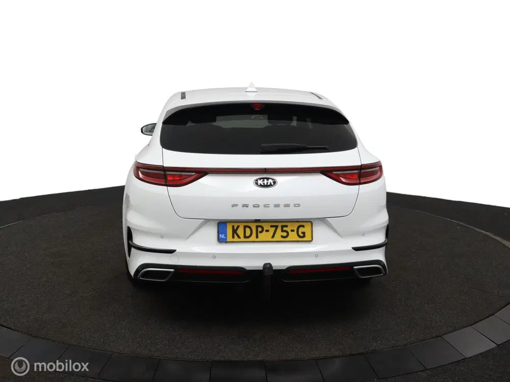 Kia ProCeed 1.0 T-GDI GT-PlusLine Trekhaak Winterbande uit 2019, foto 9